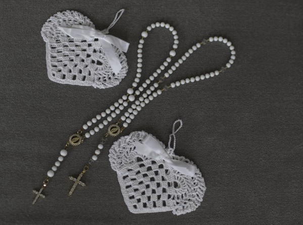 Rožančius iš onikso amenukų su maišeliu (TMROŽ2)