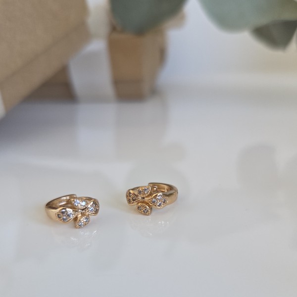 Auskarai Angeliukas (TMAUS38)