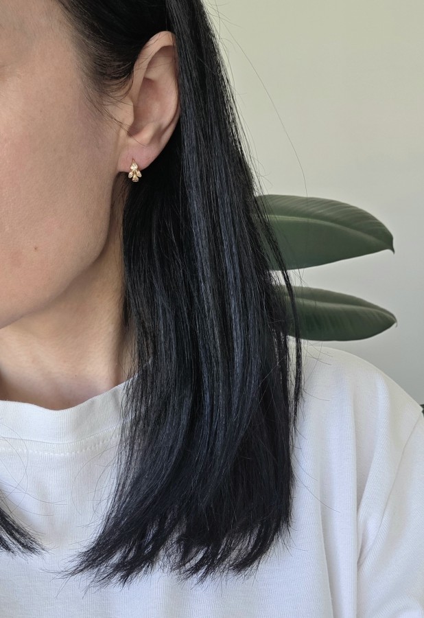 Auskarai Angeliukas (TMAUS38)