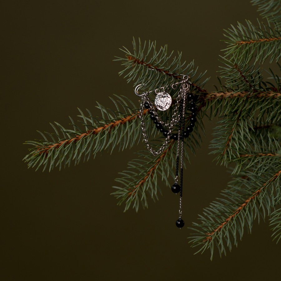 Segė sidabro spalvos (TMSEG2)